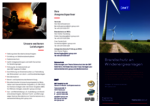 Brandschutz an Windenergieanlagen