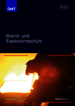 Brand- und Explosionsschutz