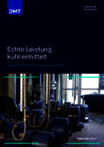 Echte Leistung kühl ermittelt