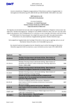 Flexible Akkreditierungen