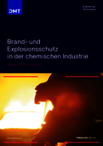 Brandschutz in der chemischen Industrie