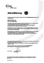 DAkkS Akkreditierung DMT D-PL-11035-01-02