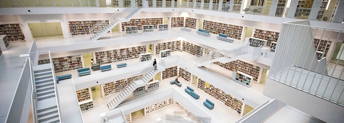 Books Bücher / Bibliothek library